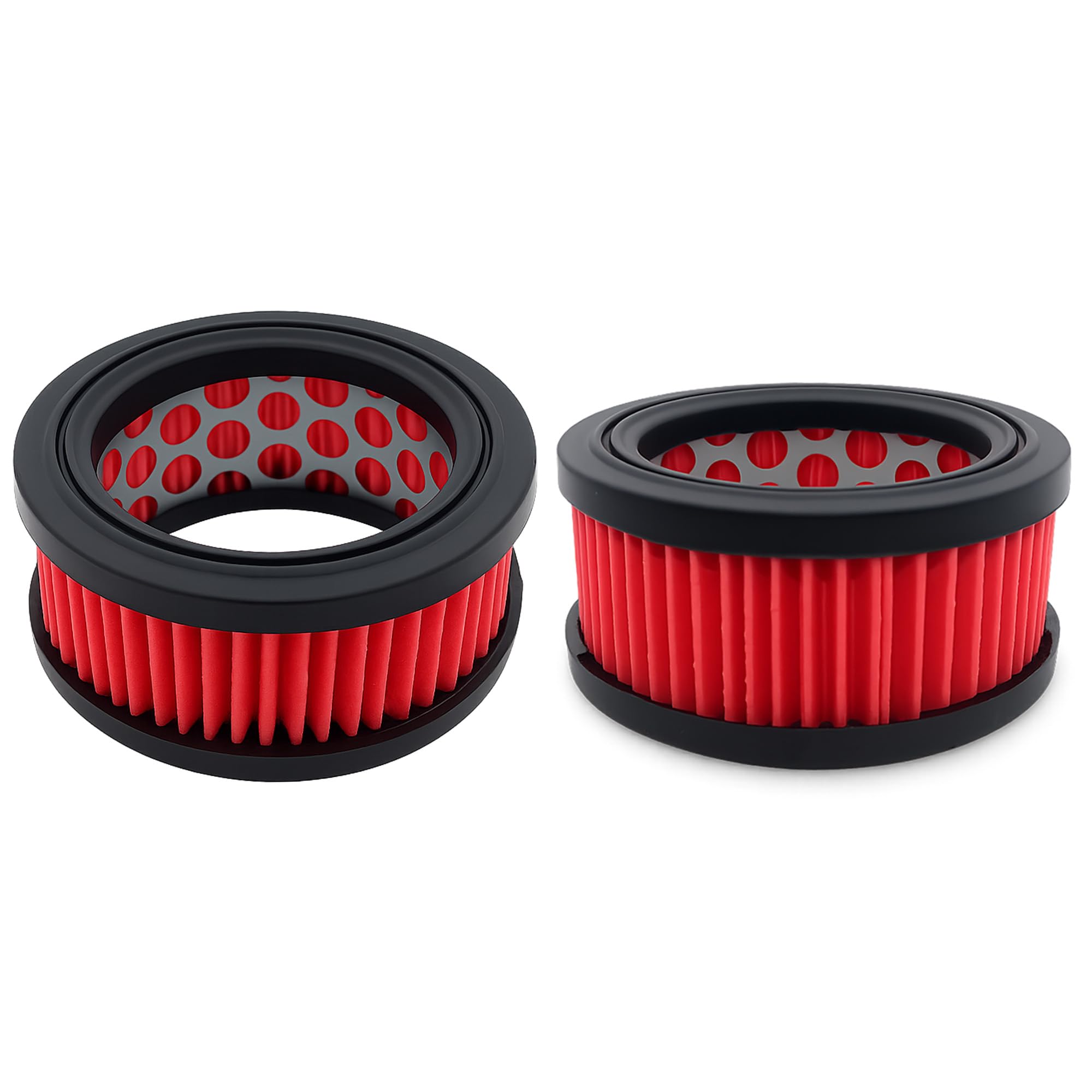 Hippotech Pack of 2 Air Filter for Echo CS440 CS4400 CS450 CS450P CS510 CS520 CS530 Chainsaw Replaces 13031038331
