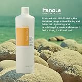 Fanola Nutri Care Restructuring Shampoo 1000ml Damaged Hair Repair view 8