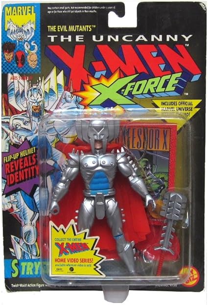 x men toybiz