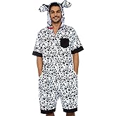 Leg Avenue Men's Dalmation Costume
