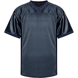 Phoneutrix Blank Football Jersey, Sports T-Shirt