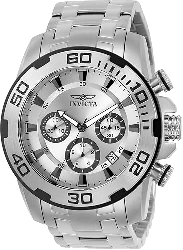 invicta men's pro diver quartz watch