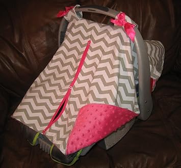 car seat covers baby girl