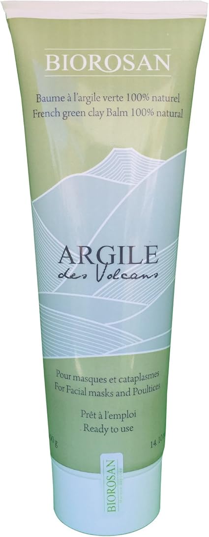 arcilla verde amazon