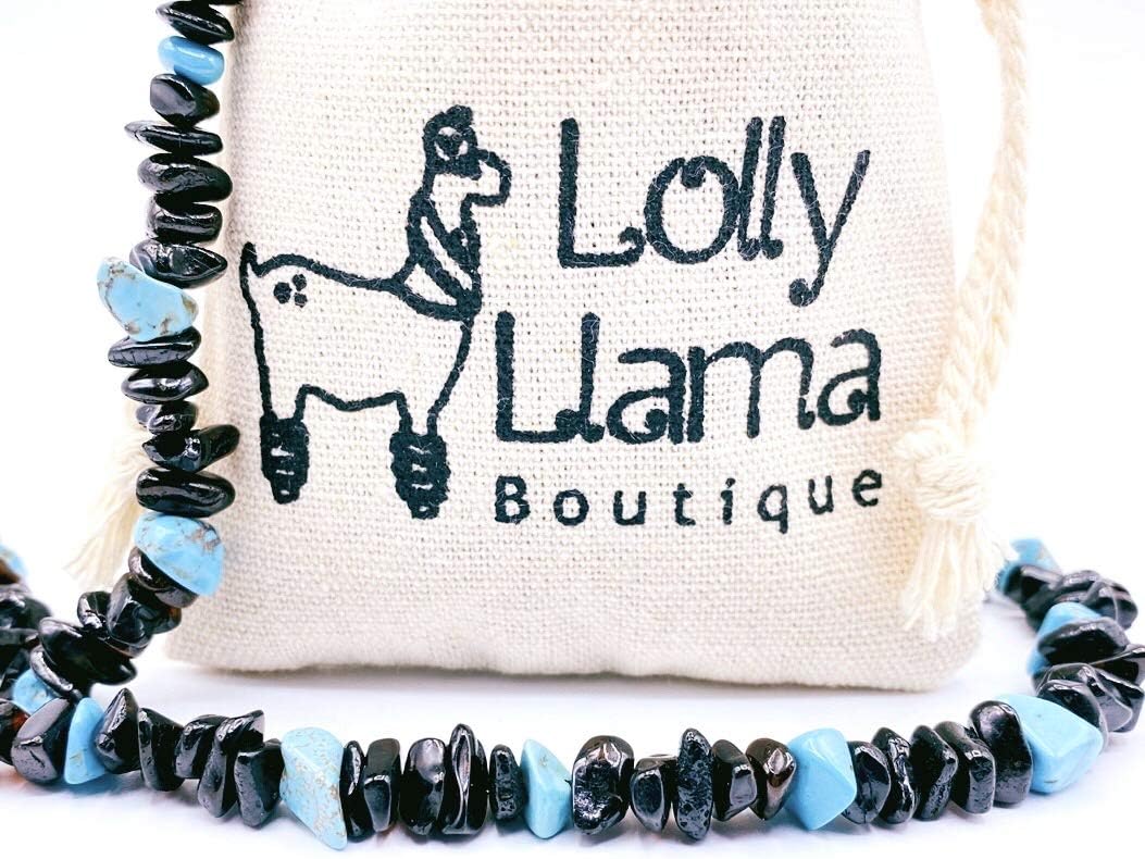 Lolly Llama Beautiful Adult Baltic Amber Necklace - All Natural Pain Relief for Adults to Help Migraines, Sinus, Arthritis and More! - Dark Cherry