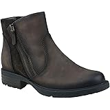 earth jordan ankle boots