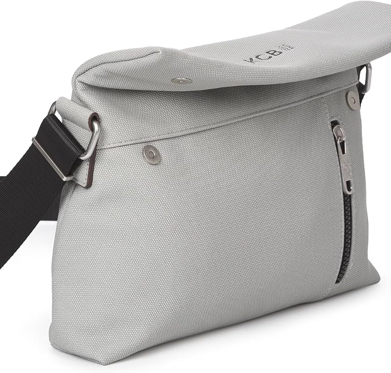 Bandolera Antirrobo Pequeña Strong | 100% Vegano | Color Jeans