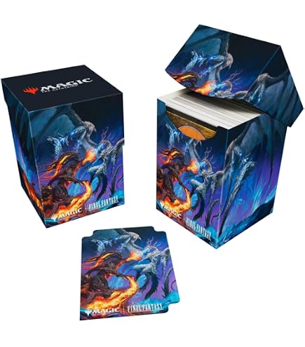 Amazon.com: Ultra Pro - MTG The Lost Caverns of Ixalan 100+ Card