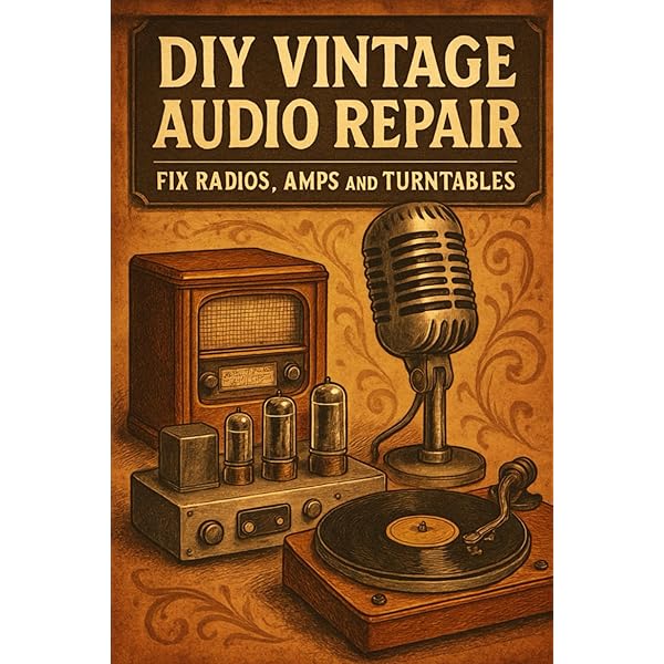 Antique Radio Restoration Guide: Johnson, David: 9780870696381