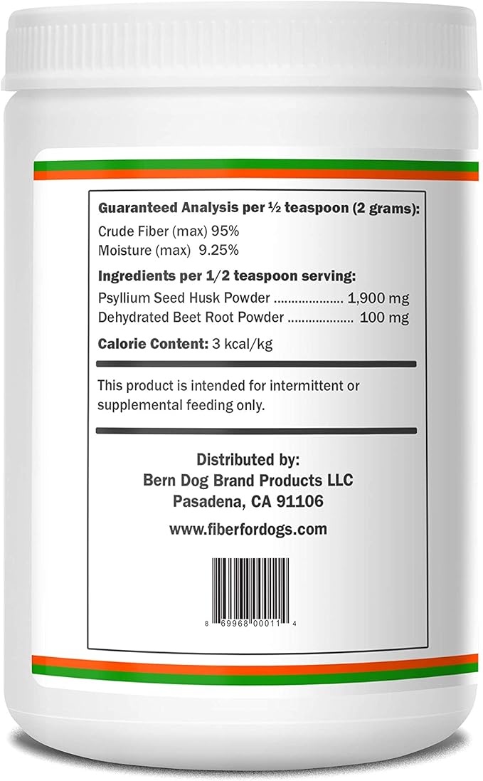 psyllium husk powder for dogs