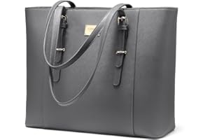 Laptop Tote Bag for Women Cute Computer Bag Large Laptop Purse