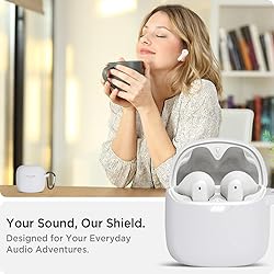 Miimall Case Cover Compatible with JBL Tune Flex
