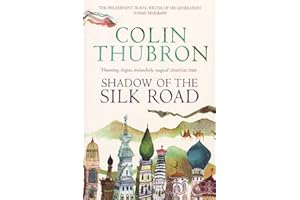 Shadow of the Silk Road