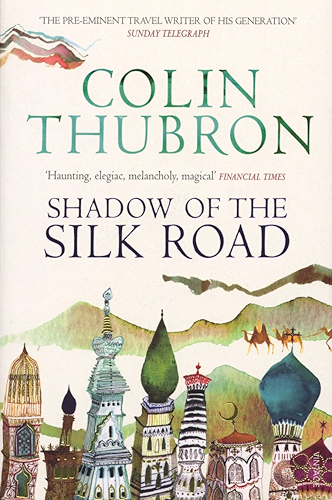 Download Shadow of the Silk Road (English Edition) PDF