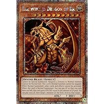 The Winged Dragon of Ra (Platinum Secret Rare) - RA04-EN118