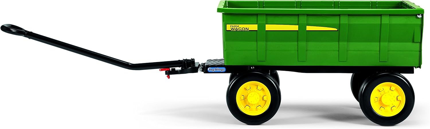 peg perego wagon