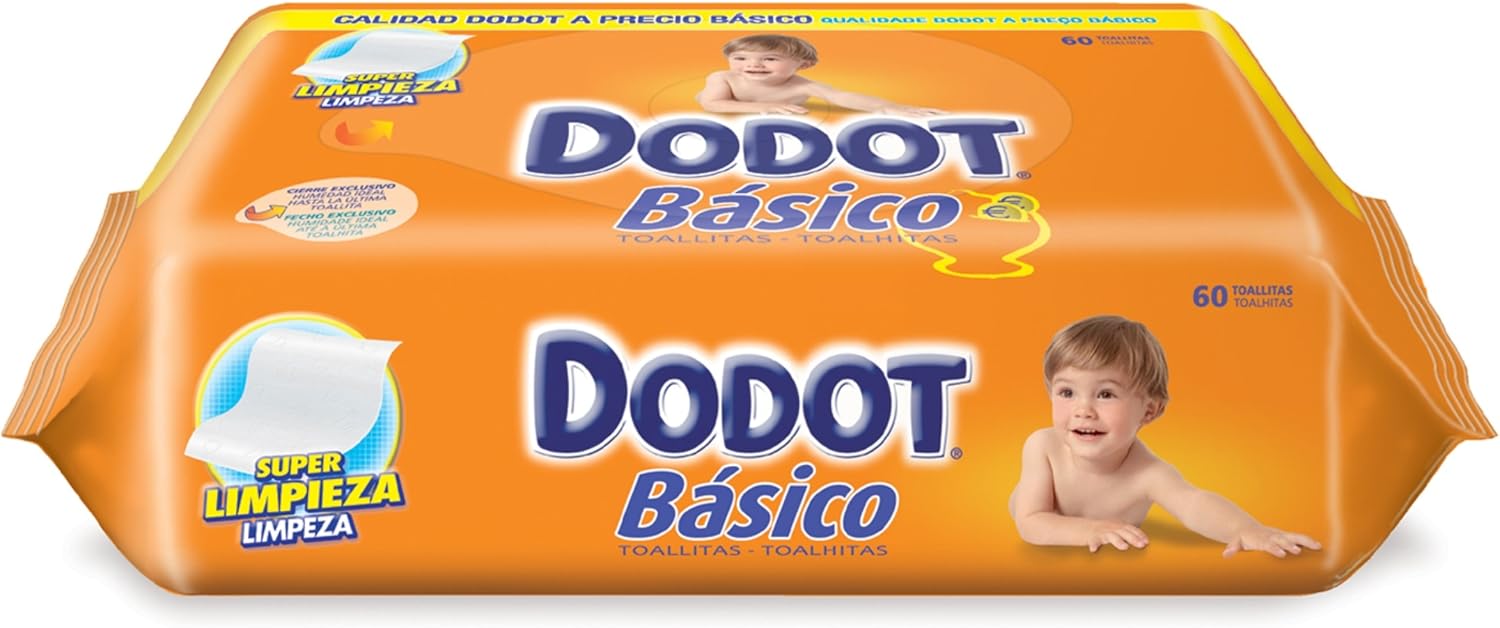 dodot wipes