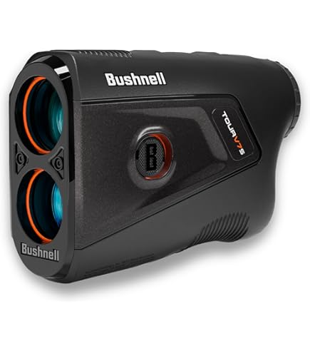 Amazon.com: Bushnell Tour V3 Slope Edition Golf Laser Rangefinder