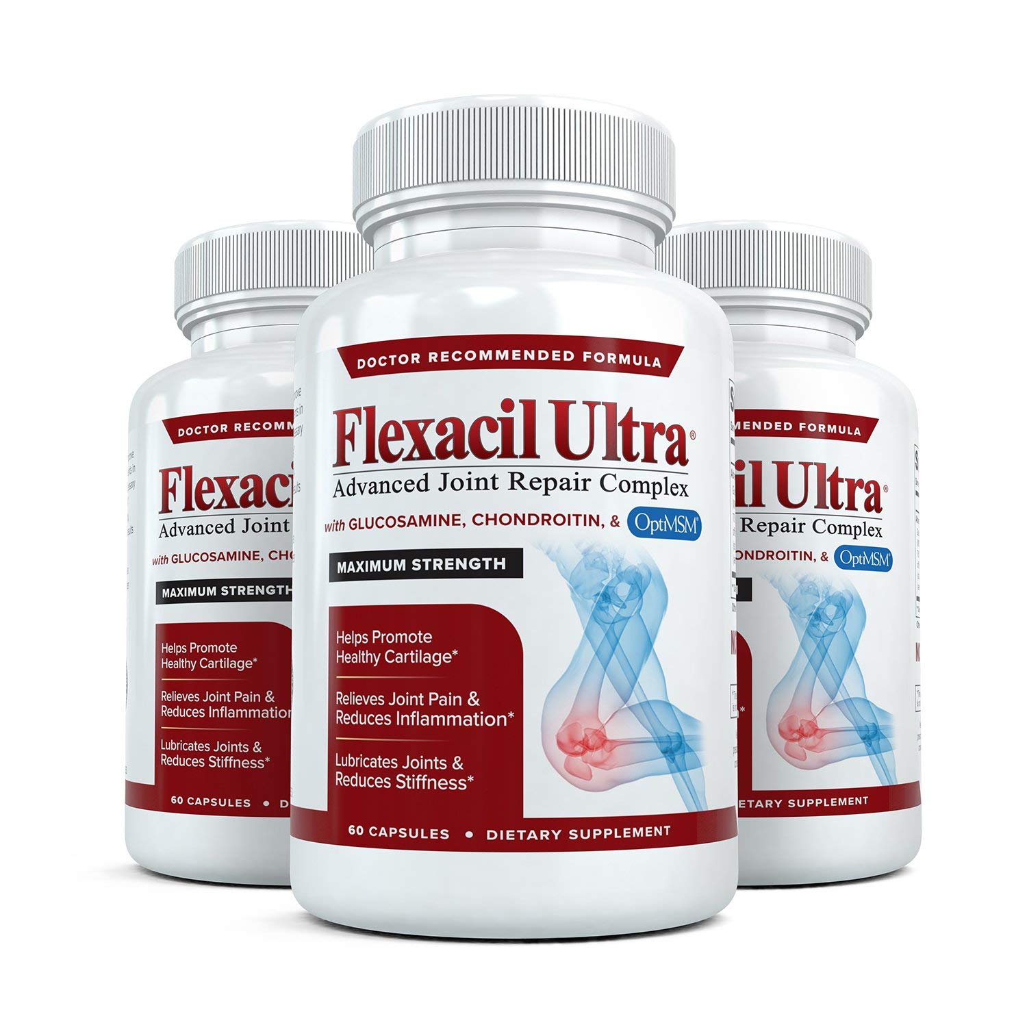 Flexacil Ultra Maximum Strength Joint Pain