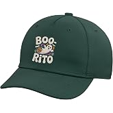 Funny Halloween Boo-Rito Ghost Adjustable Baseball Hat