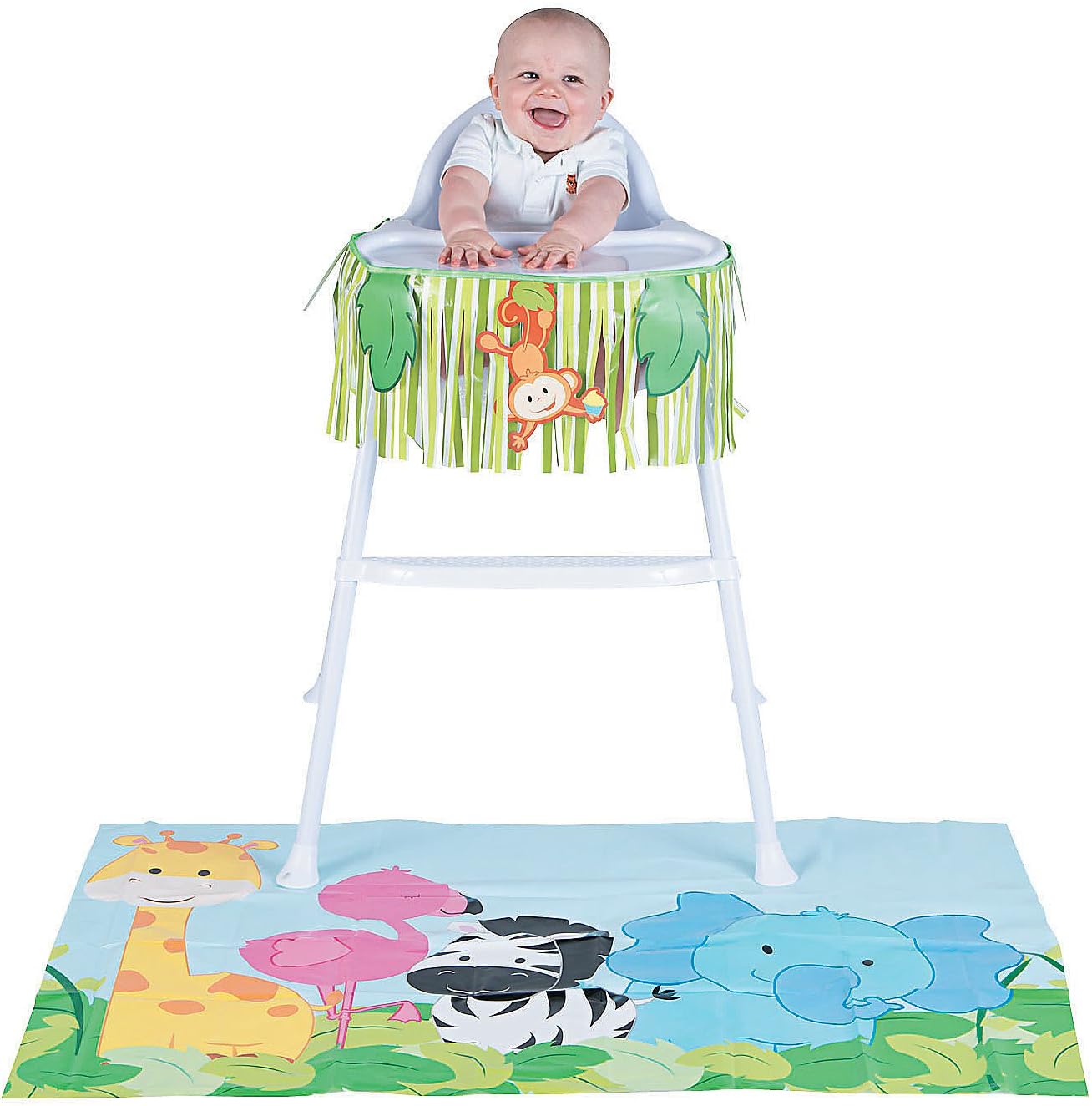 animal high chair
