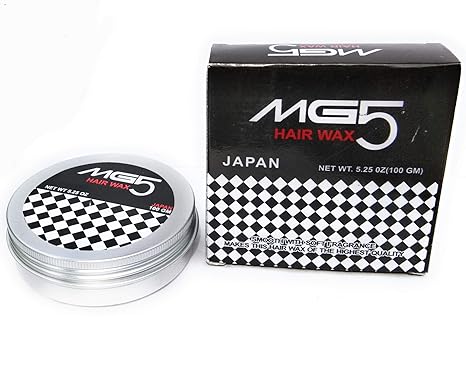 Buy Mg5 Hair Wax 100 Gm Online At Low Prices In India Amazon In