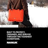 NANUK 920 Waterproof Hard Case with Foam Insert Black view 7
