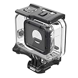 GoPro AADIV-001 - Protección y carcasa de buceo para HERO5 Black, color claro