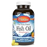 Carlson - The Very Finest Fish Oil, 700 mg