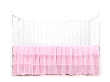 White Tulle Cot Skirt 2025