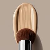 Lamora Foundation Brush Kabuki Flat Top - Dense Synthetic Bristles view 7