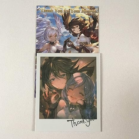 Amazon Co Jp アズラエル イスラフィル ポストカード 色紙 バレンタイン お返し グランブルーファンタジー ホワイトデー グラブル Granblue Fantasy Goods Mani Anime ホビー 通販 Amazon Co Jp アズラエル イスラフィル ポストカード 色紙 バレンタイン お返し グランブルーファンタジー ホワイトデー グラブル Granblue Fantasy Goods Mani Anime ホビー 通販