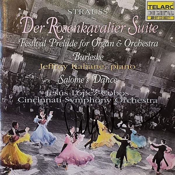 Richard Strauss, Karl Böhm, Vienna Philharmonic Orchestra, Alfred