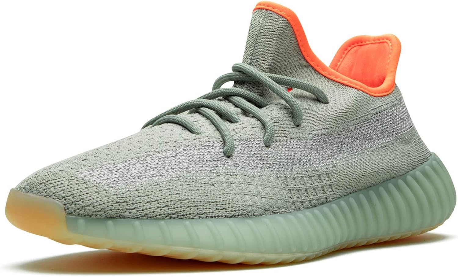 men adidas yeezy boost 350 v2 desert sage