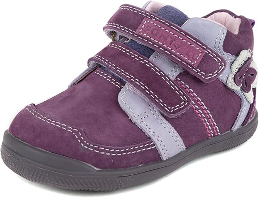 purple sneakers girls