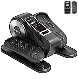 Under Desk Elliptical Machine, Electric Seated