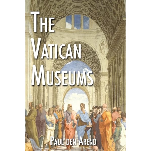 Amazon.com: The Vatican Museums : Edizioni Musei Vaticani, Vatican