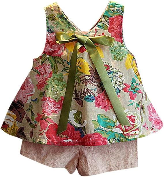 Amazon Yeach 子供服 赤ちゃん 90 130 2 7歳 女の子 ボウタイ 花 ノースリーブ トップスとショートパンツ 春着 夏物 普段着 誕生日パーティー 遊園地 赤 1 ワンピース チュニック 通販 Amazon Yeach 子供服 赤ちゃん 90 130 2 7歳 女の子 ボウタイ 花 ノースリーブ トップスとショートパンツ 春着 夏物 普段着 誕生日パーティー 遊園地 赤 1 ワンピース チュニック 通販