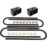 SCITOO 3 inch Rear Leveling lift Kit 2000-2005 for Ford Excursion | Forged Strut Spacer 1999-2022 for Ford for F-250 Super Duty,1999-2022 for Ford for F-350 Super Duty