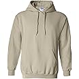 Hooded Pullover Sweat Shirt Heavy Blend 50/50 7.75 oz. by Gildan (Style# 18500)