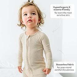 Little Sleepies Pajamas for Baby Boys