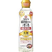 タカラ 料理のための清酒 米麹双麹仕込 500ml [ 日本酒 ]