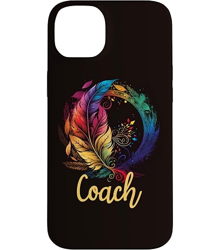 Amazon.com: Coach Protective Case for MagSafe for iPhone 14 Plus