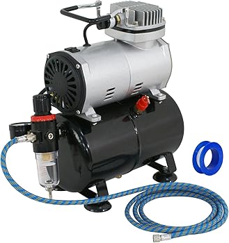 ZENY TC-20T Air Compressor W/3.0L Tank