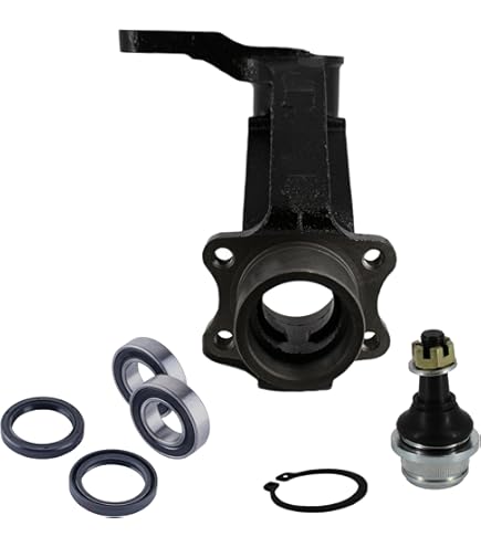 FAILE TEMPLE　Faile　フェイル Amazon.com: East Lake Axle Front Left Knuckle Assembly Kit