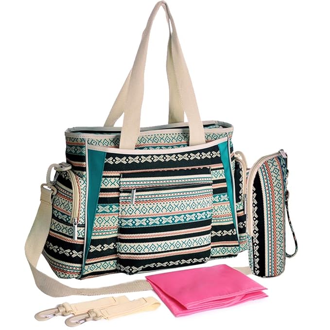 boho baby bag