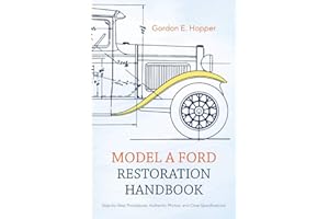 Model A Ford Restoration Handbook