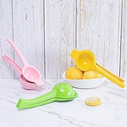 Buzazzy Metal Lemon Squeezer Lemon Juicer Lime