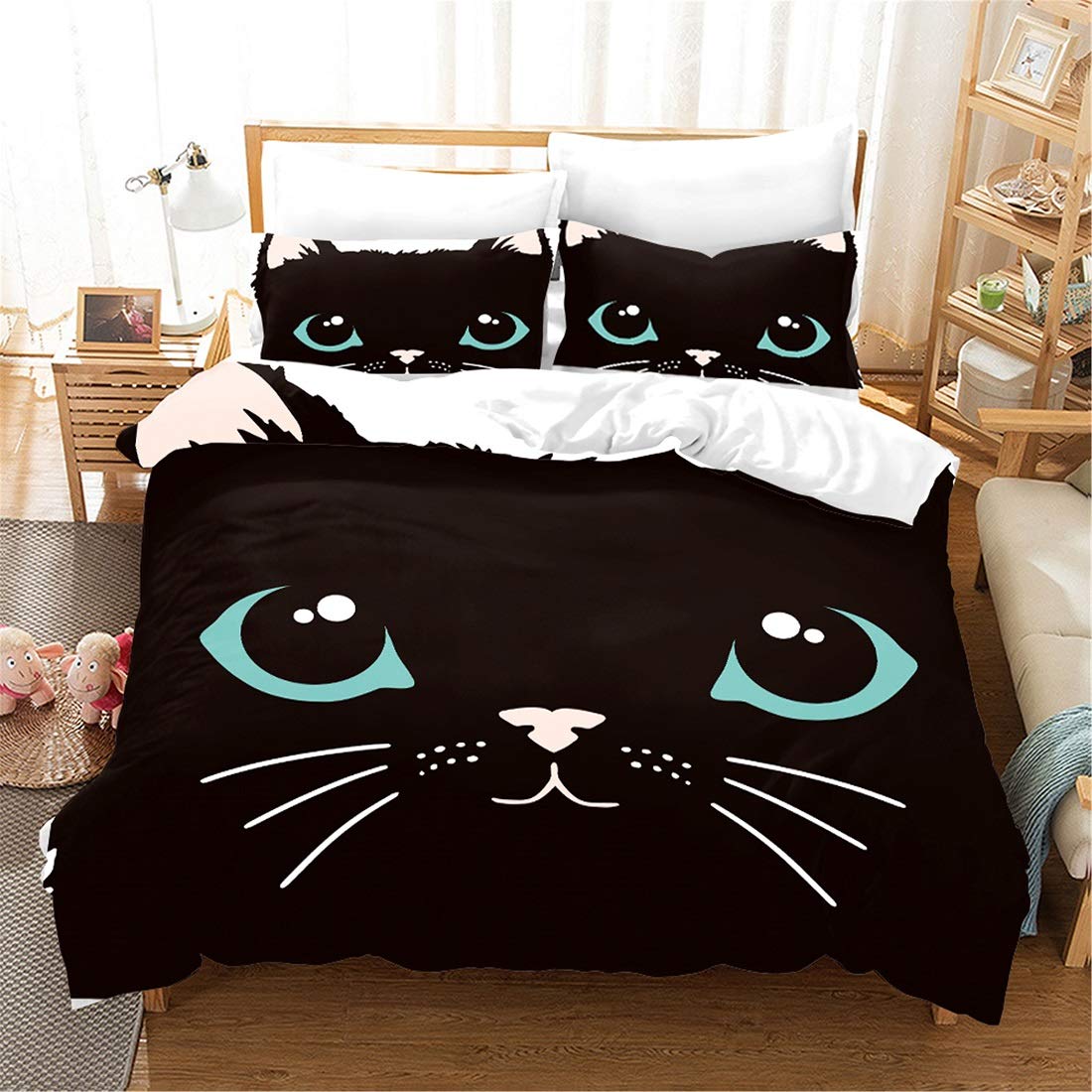 Best Cat Bedding Sets For Girls