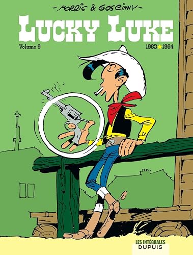 Download Lucky Luke - L'Intégrale - tome 9 - Lucky luke 9 (intégrale) 1963-1964 PDF